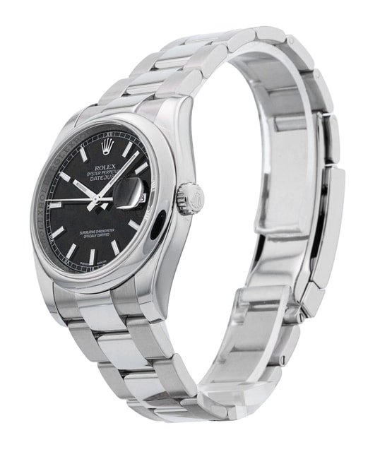 Rolex Datejust 116200 Image 2